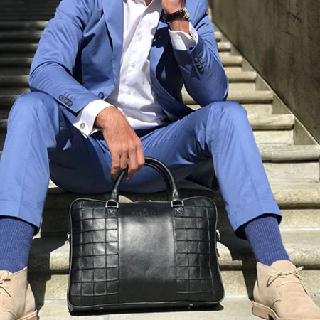 Dignity Briefcase Black - Image 6