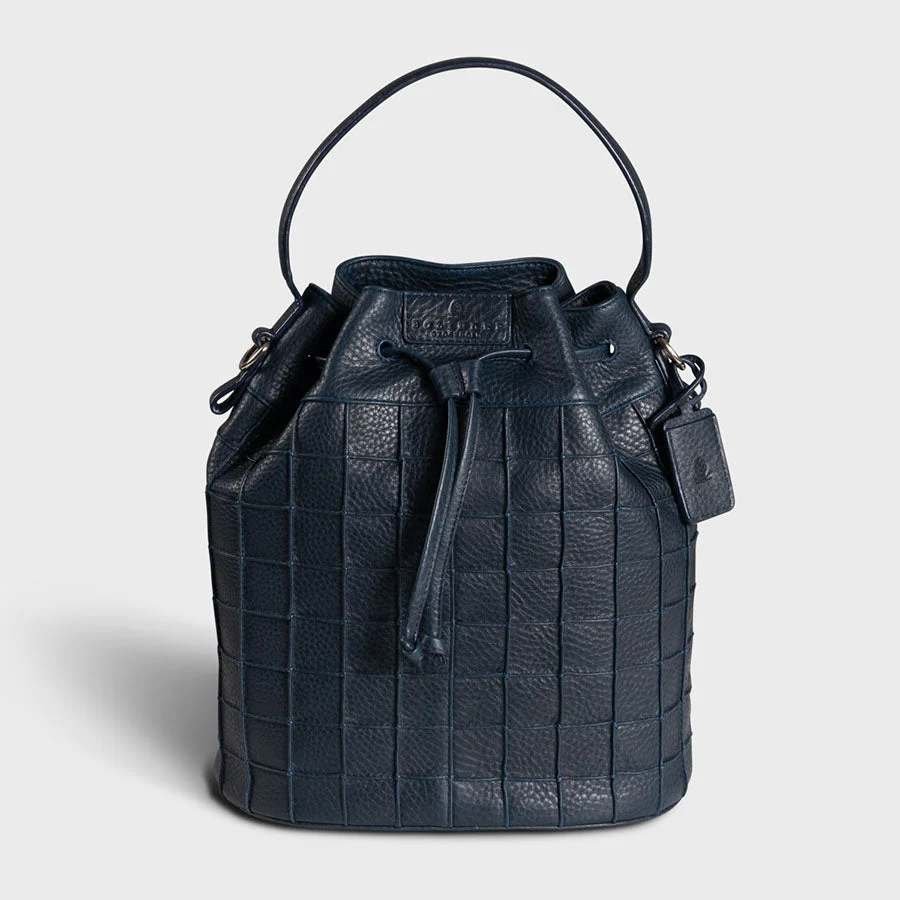 Jet Set Bucket Blue