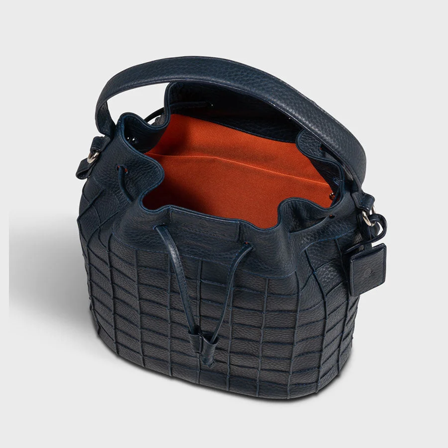 Jet Set Bucket Blue - Image 2