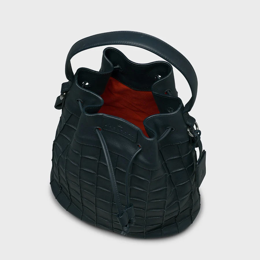Jet Set Bucket Ocean Blue - Image 2