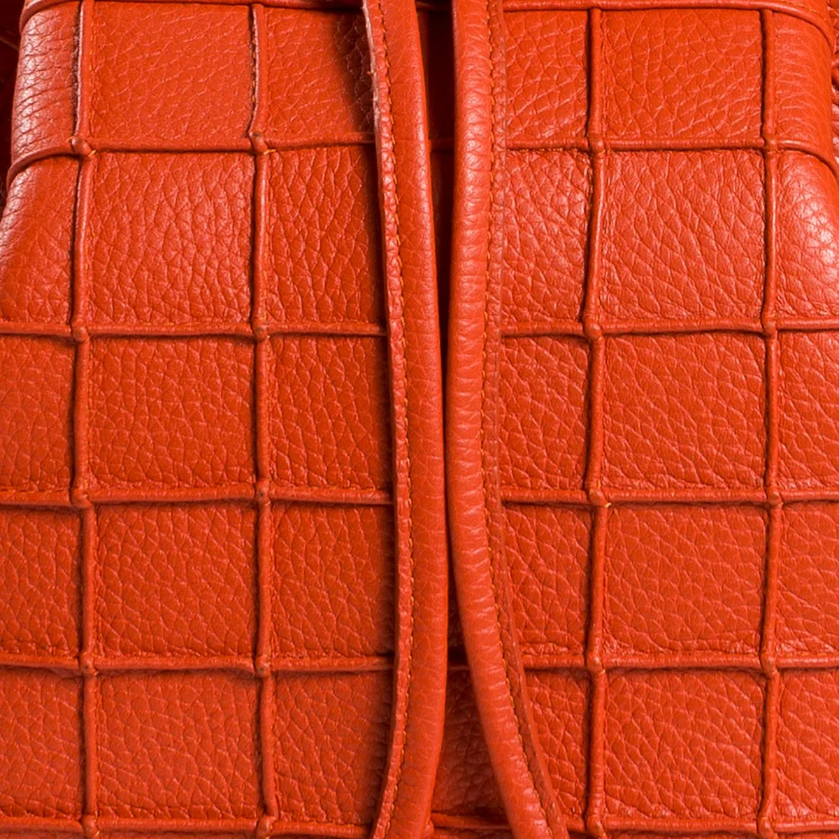 Jet Set Bucket Tangerine - Image 3