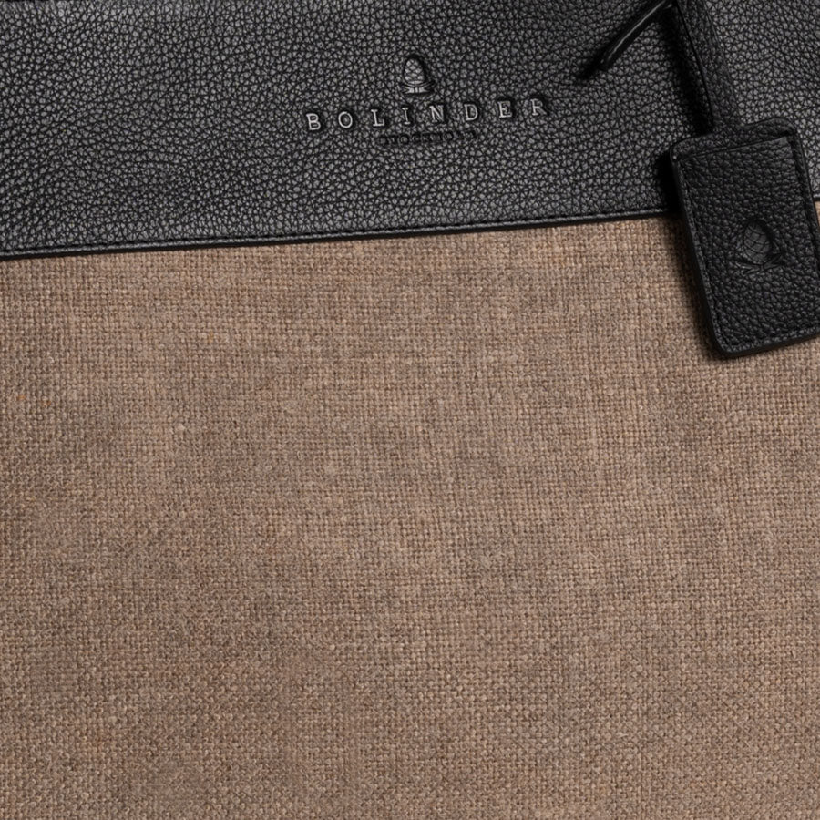 Central Park Tote Black - Image 3