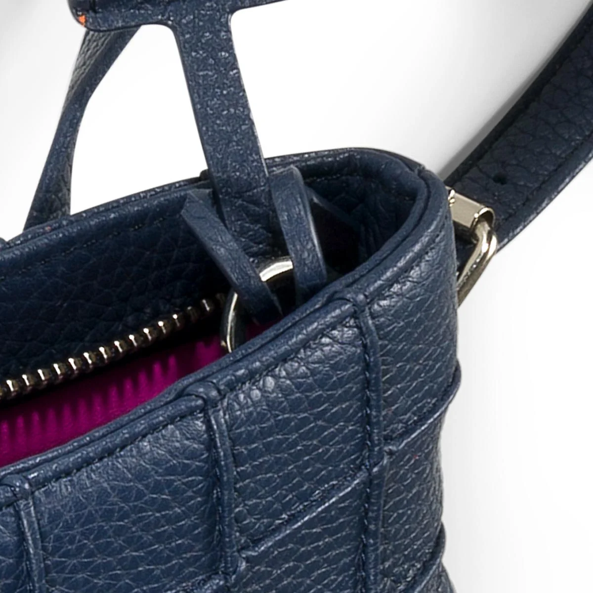 Grace Clutch Blue - Image 5