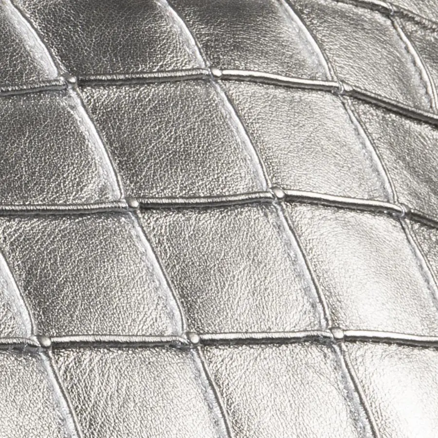 Grace Clutch Silver - Image 3