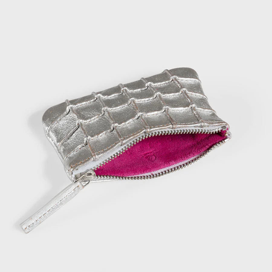 Coin Purse Silver