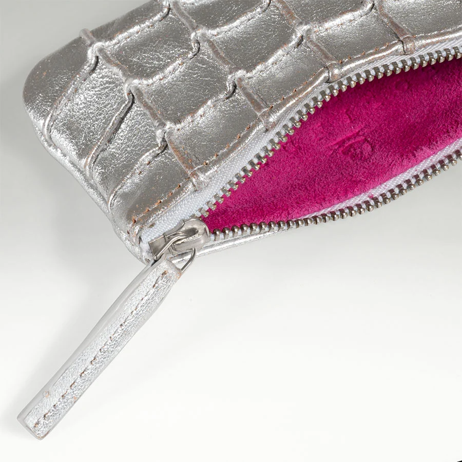 Coin Purse Silver - Image 2