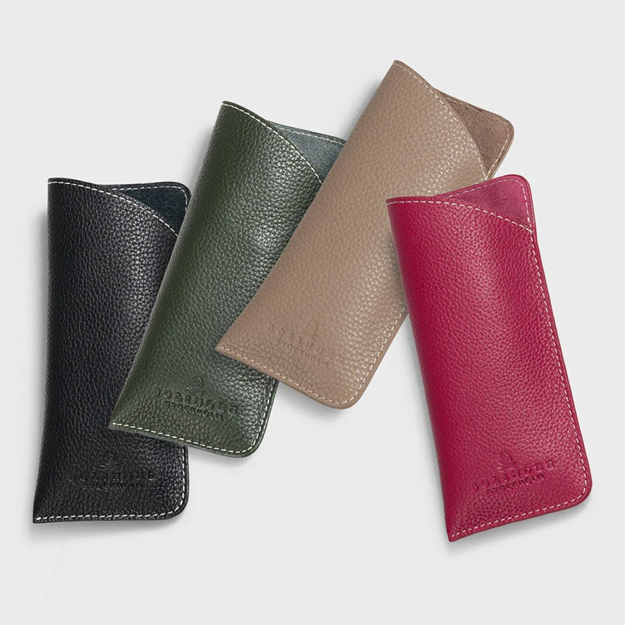 Glasses sleeve