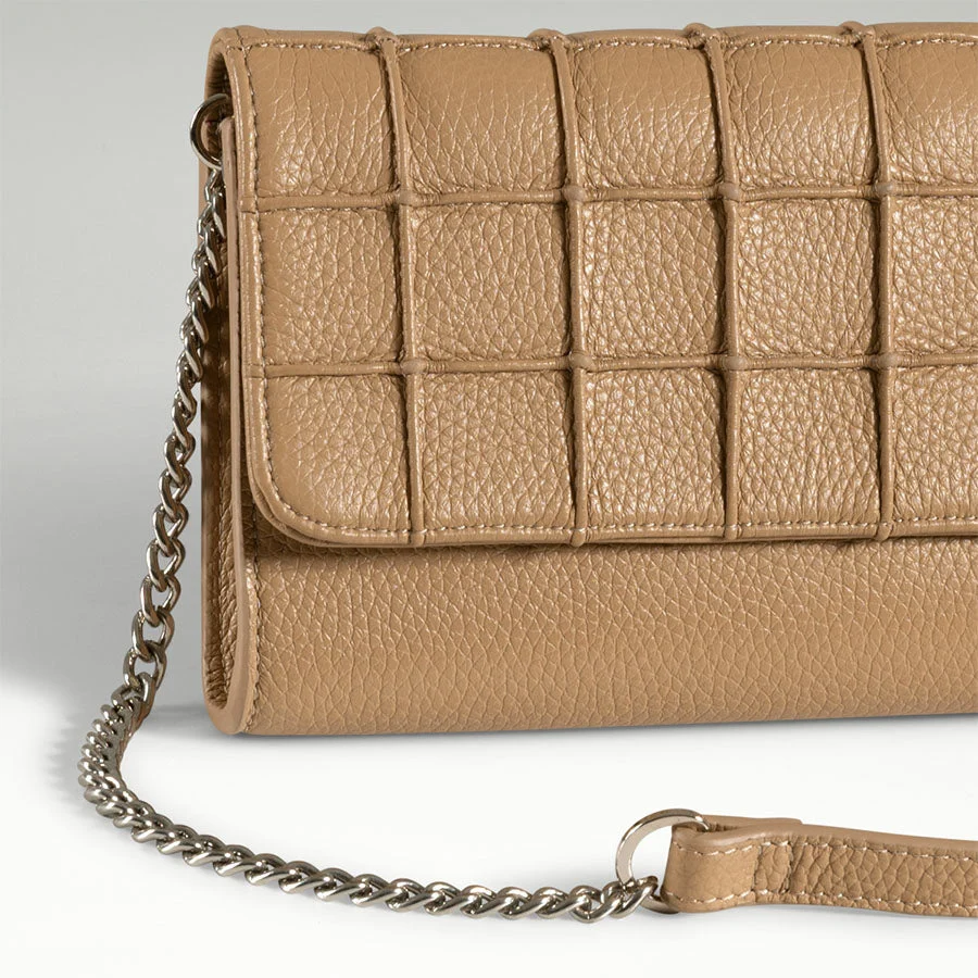 Hamilton Clutch Beige - Image 5