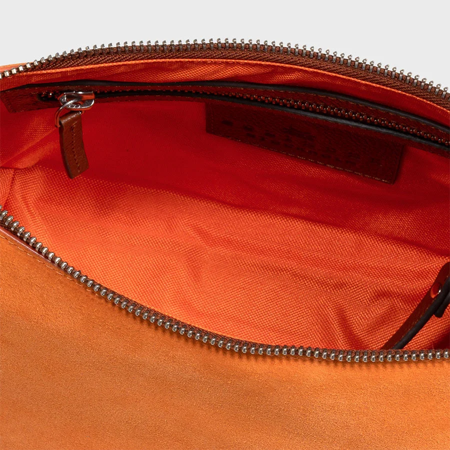 Mini Boho Suede Orange - Image 5