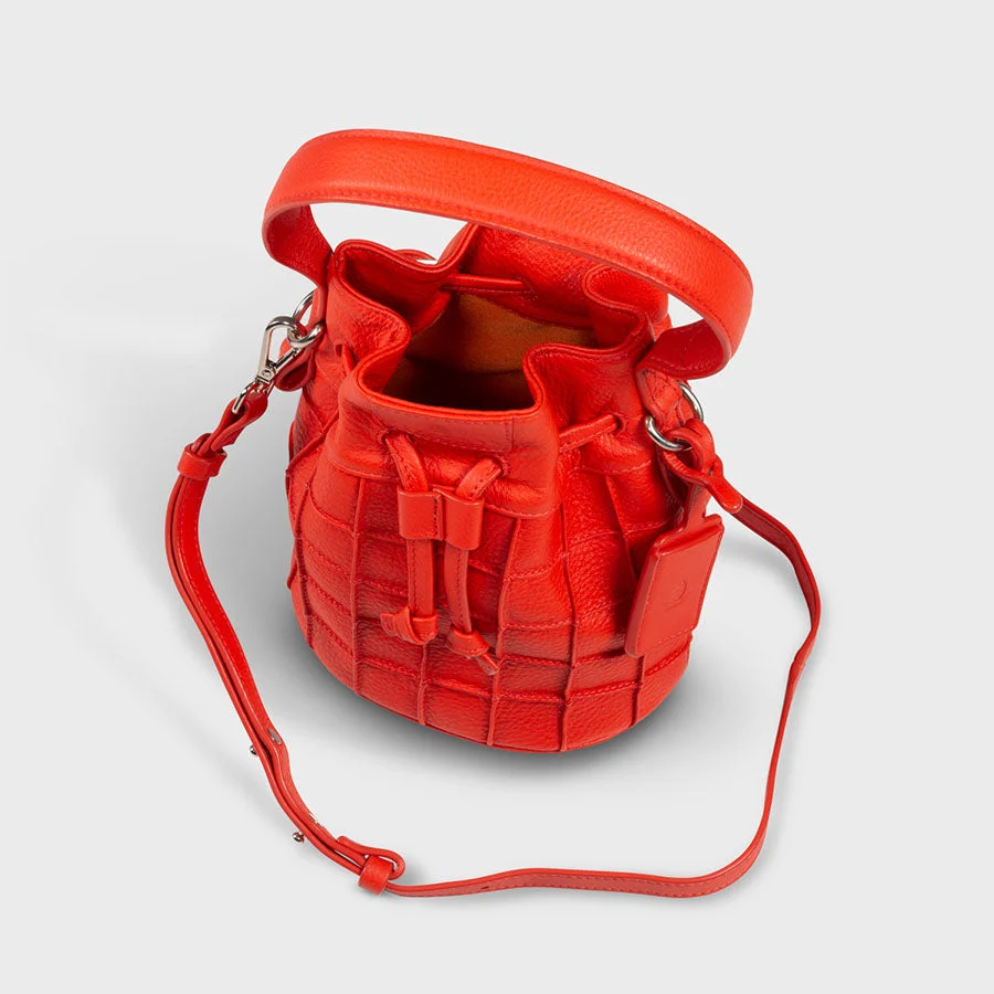 Jet Set Mini Bucket Passion - Image 2