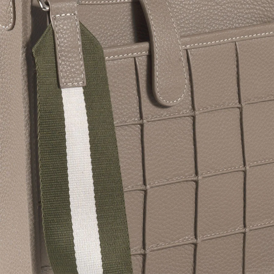 Mini Mary Messenger Grey - Image 3