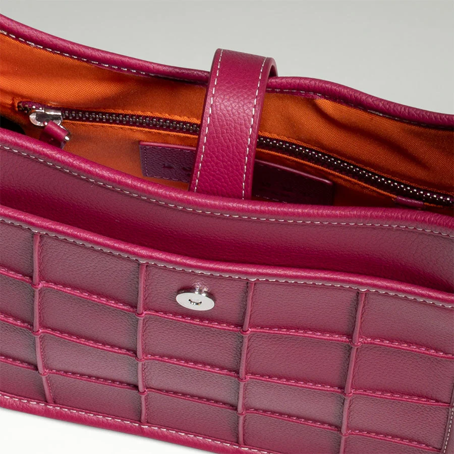 Mini Mary Messenger Rasberry - Image 4