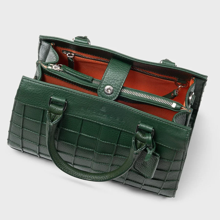 Dignity Mini Tote Green - Image 2