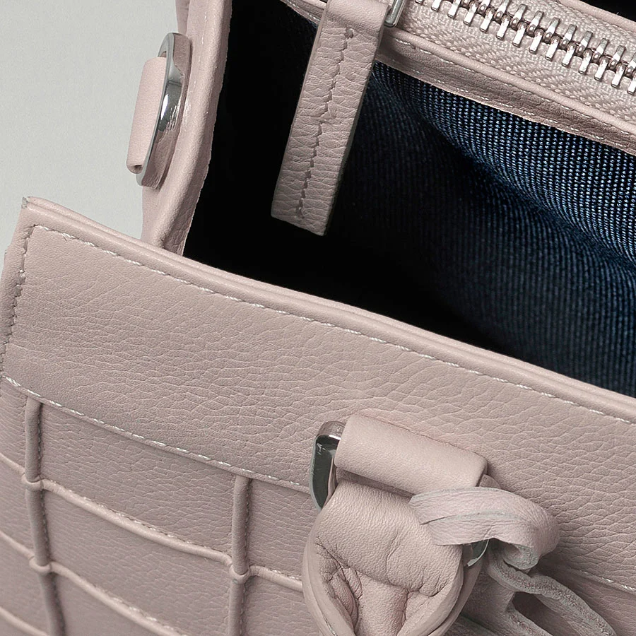 Dignity Mini Tote Ivory - Image 5
