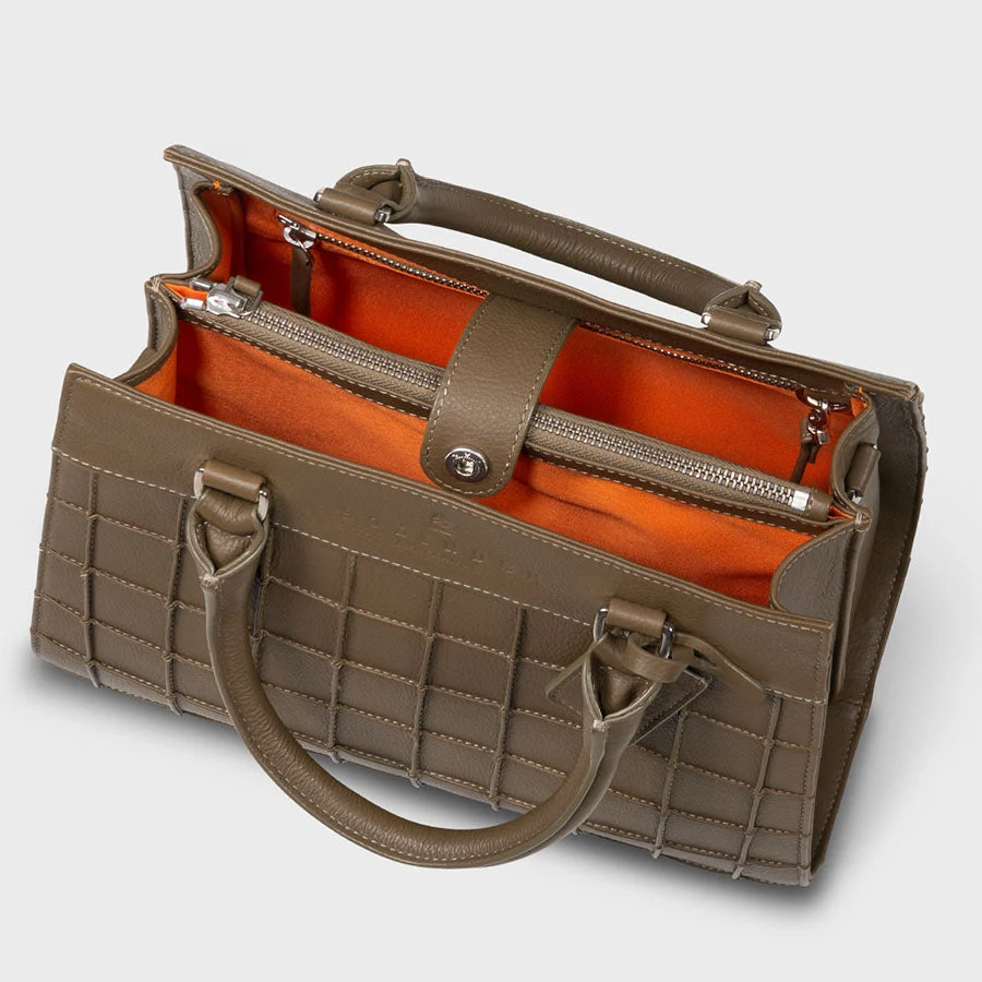 Dignity Mini Tote Latte - Image 2