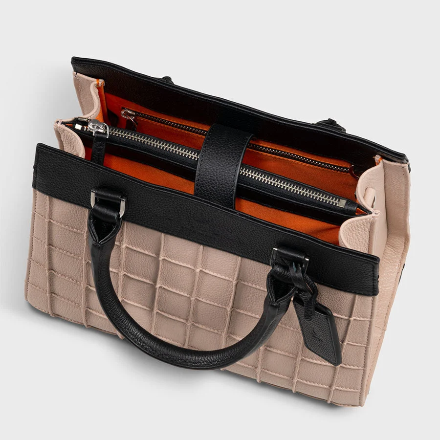 Dignity Mini Tote Multi Nude - Image 2