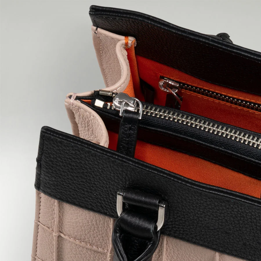 Dignity Mini Tote Multi Nude - Image 5