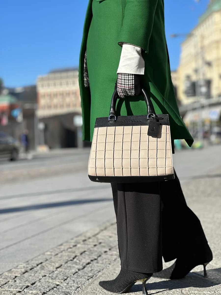 Dignity Mini Tote Multi Nude - Image 6