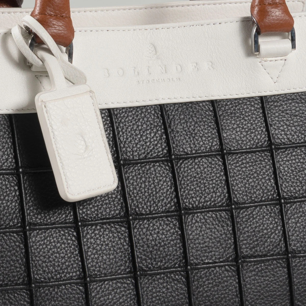 Dignity Mini Tote Multi Black - Image 3