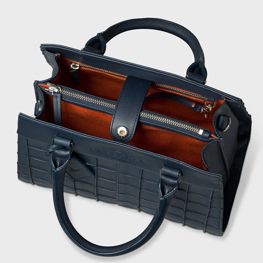 Dignity Mini Tote Ocean Blue - Image 2