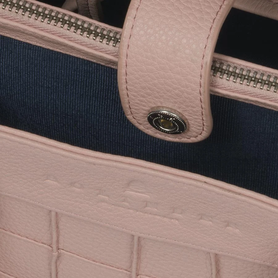 Dignity Mini Tote Pink - Image 4