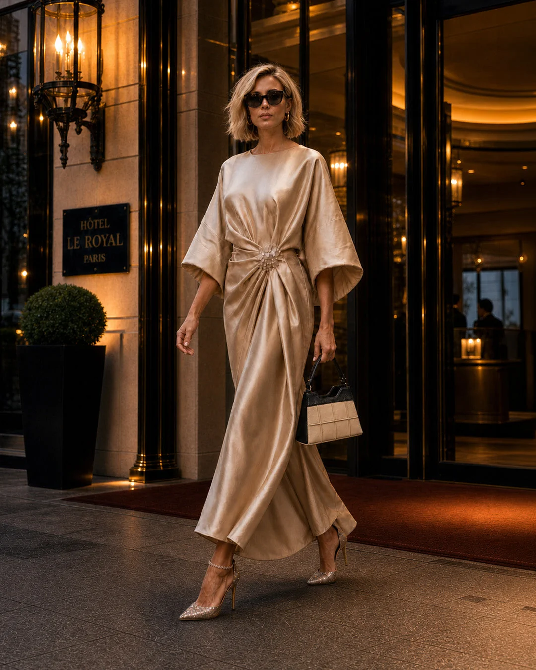Monica Cocktail Ivory - Image 6