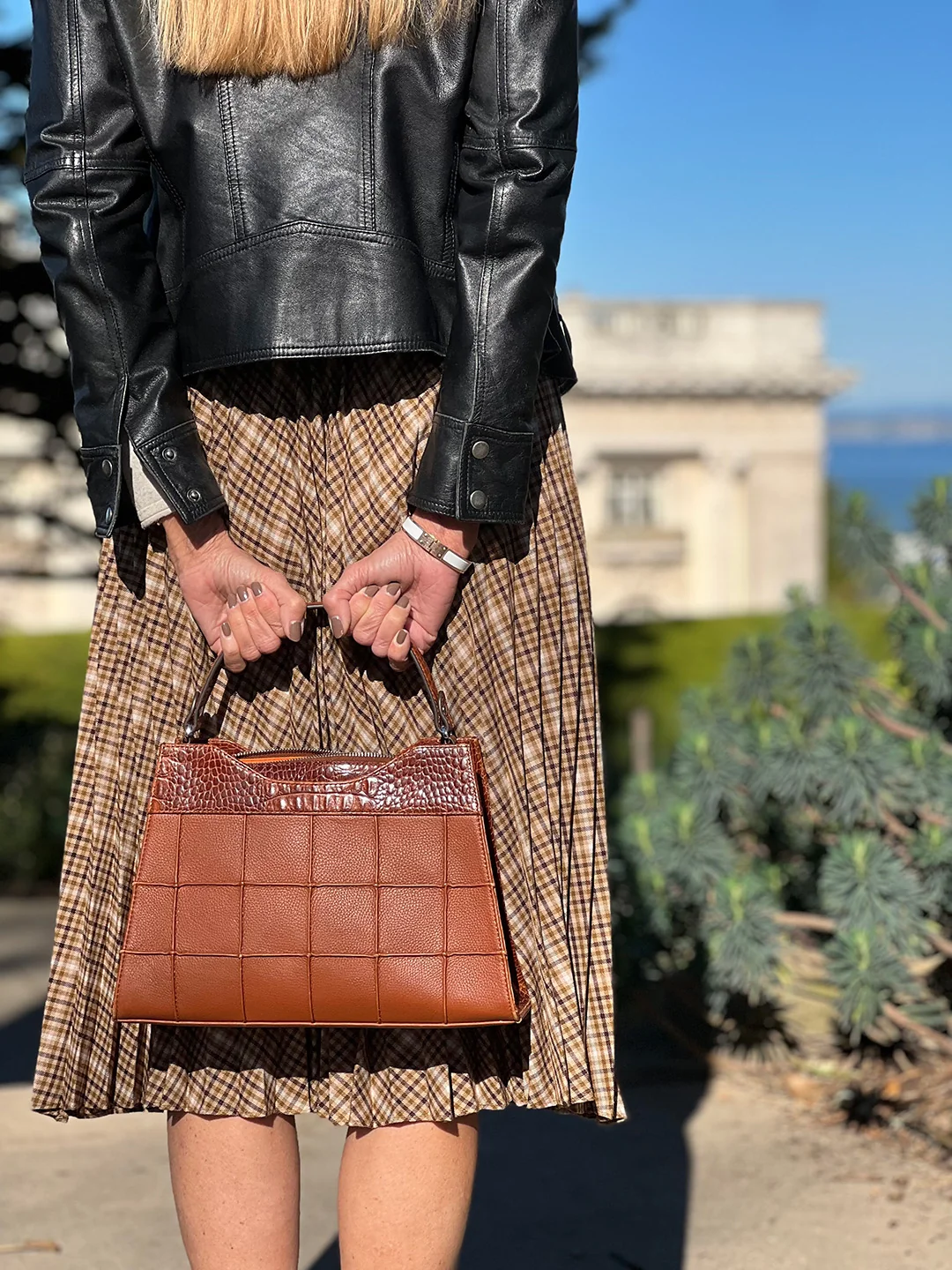 Monica Croco Cognac - Image 10