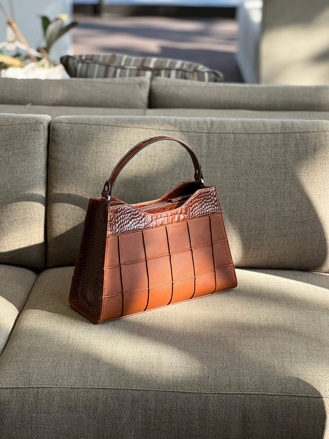 Monica Croco Cognac - Image 8