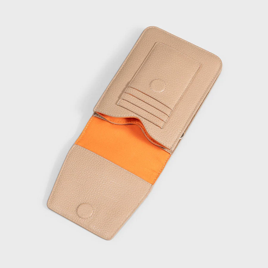 Phone Bag Beige - Image 2