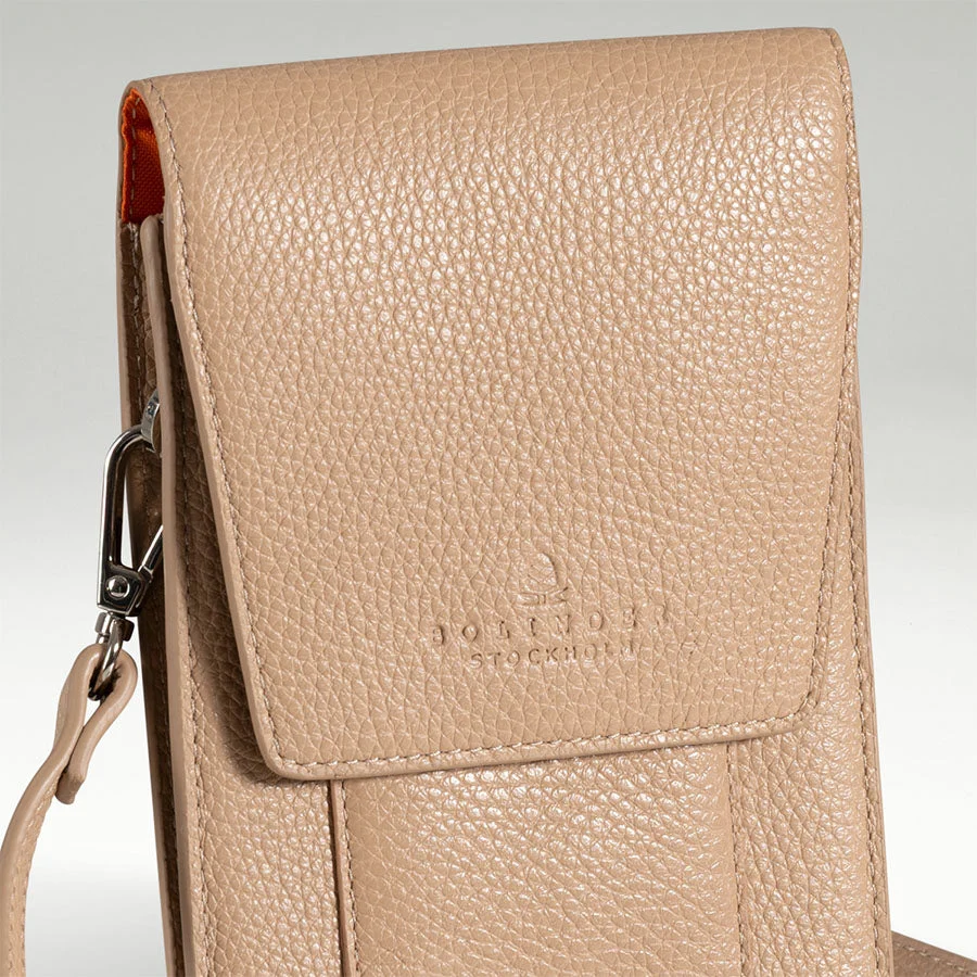 Phone Bag Beige - Image 3