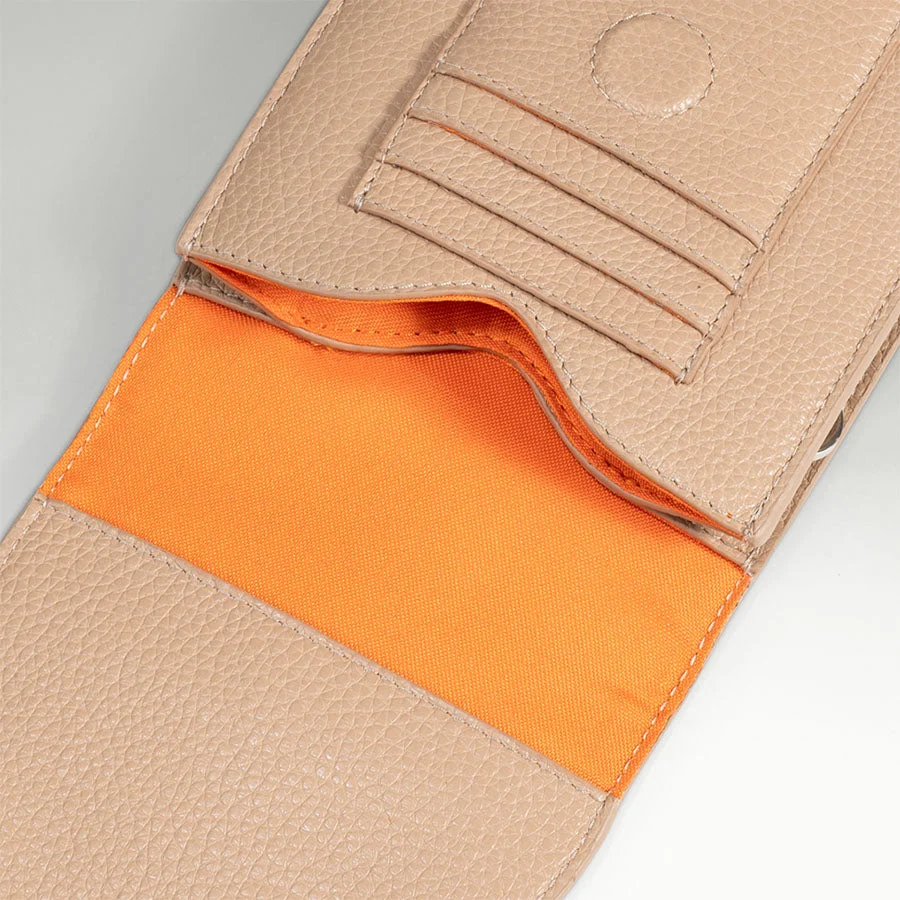 Phone Bag Beige - Image 4