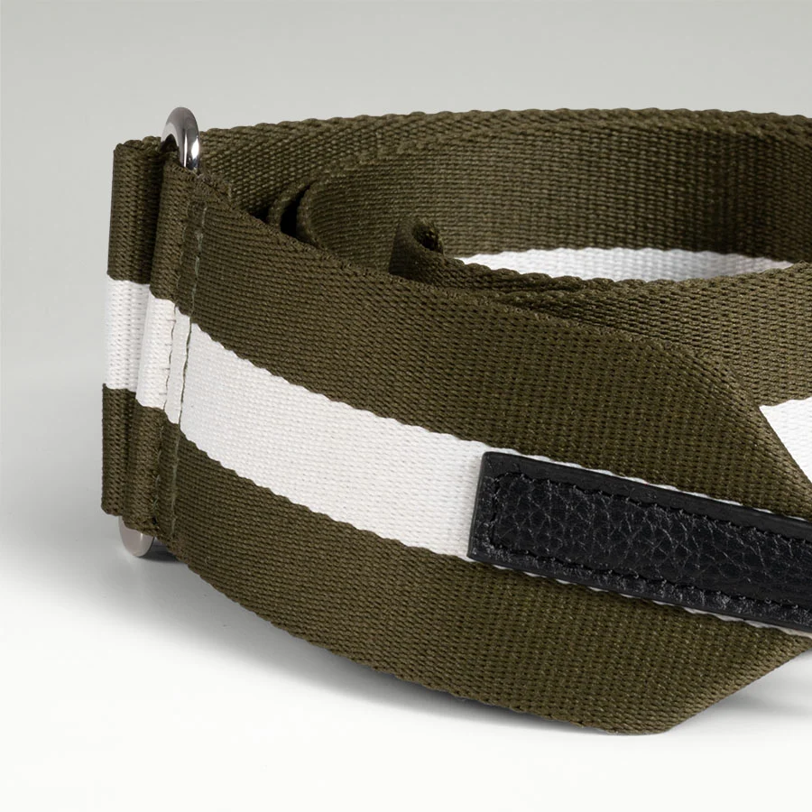 Shoulder Strap Stripe Black - Image 3