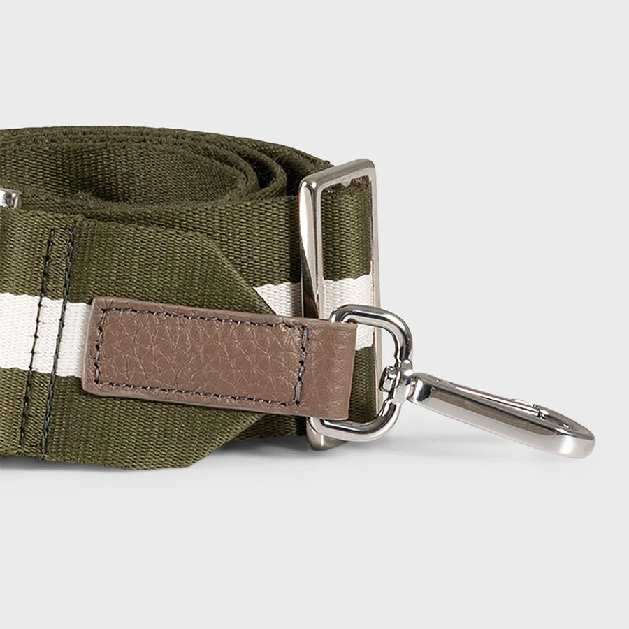 Shoulder Strap Stripe Grey - Image 2