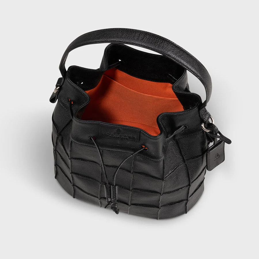 Sofia Bucket Black - Image 2