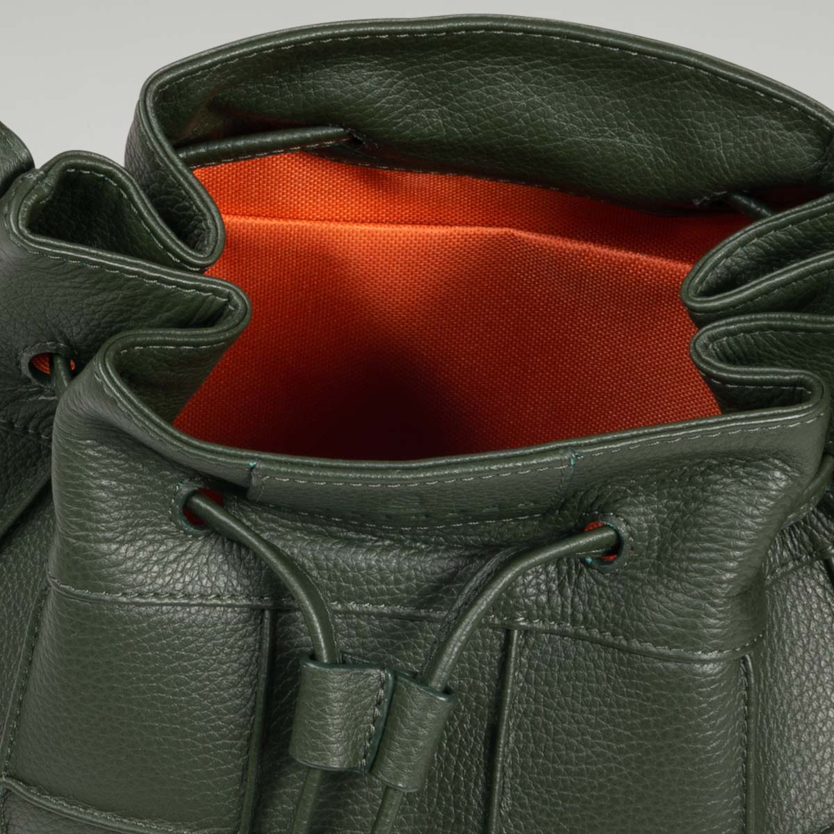Sofia Bucket Green - Image 4