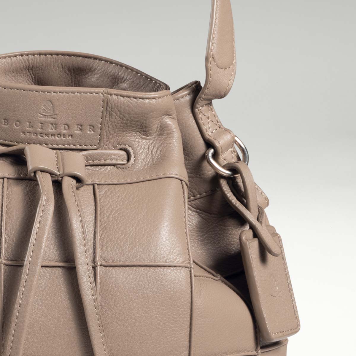 Sofia Bucket Grey - Image 5