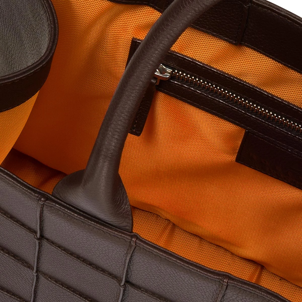 Sofia Tote Brown - Image 4