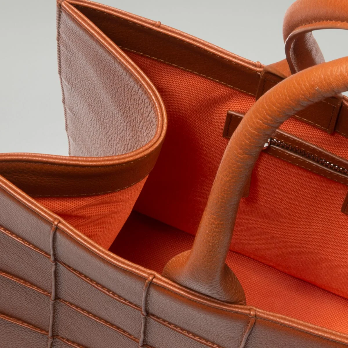 Sofia Tote Cognac - Image 5