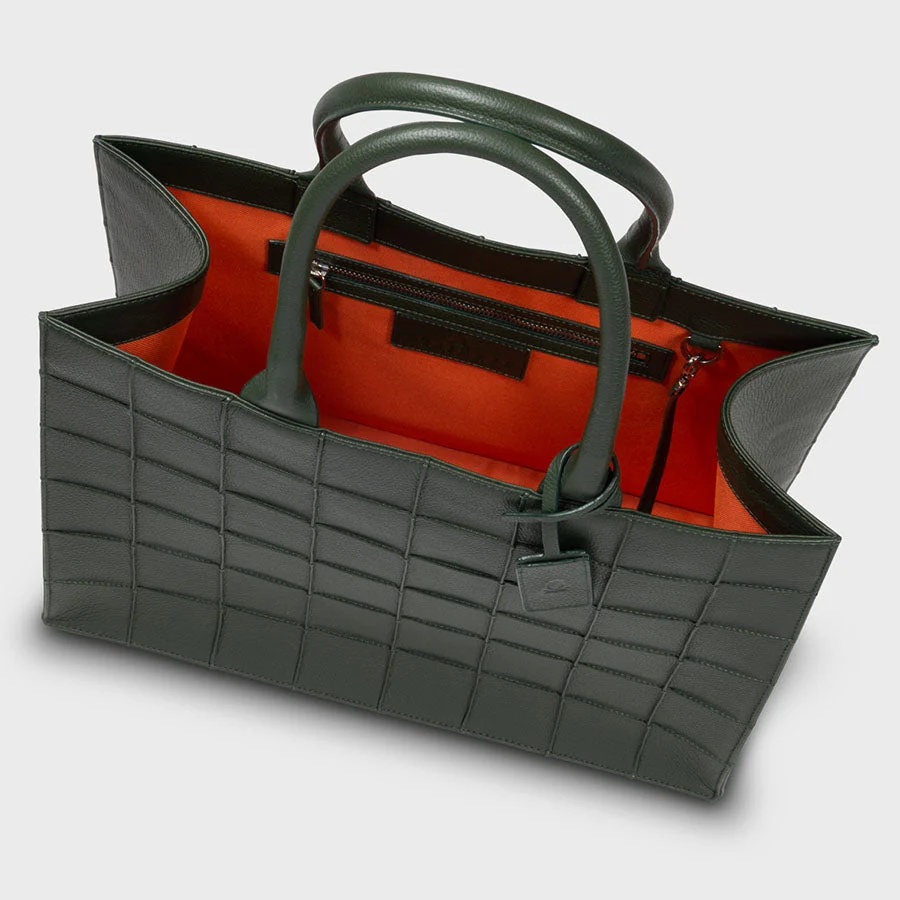 Sofia Tote Green - Image 2