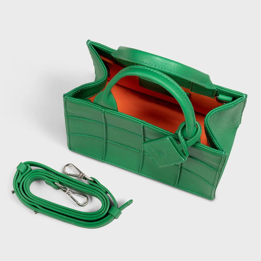 Tiny Tote Emerald - Image 2
