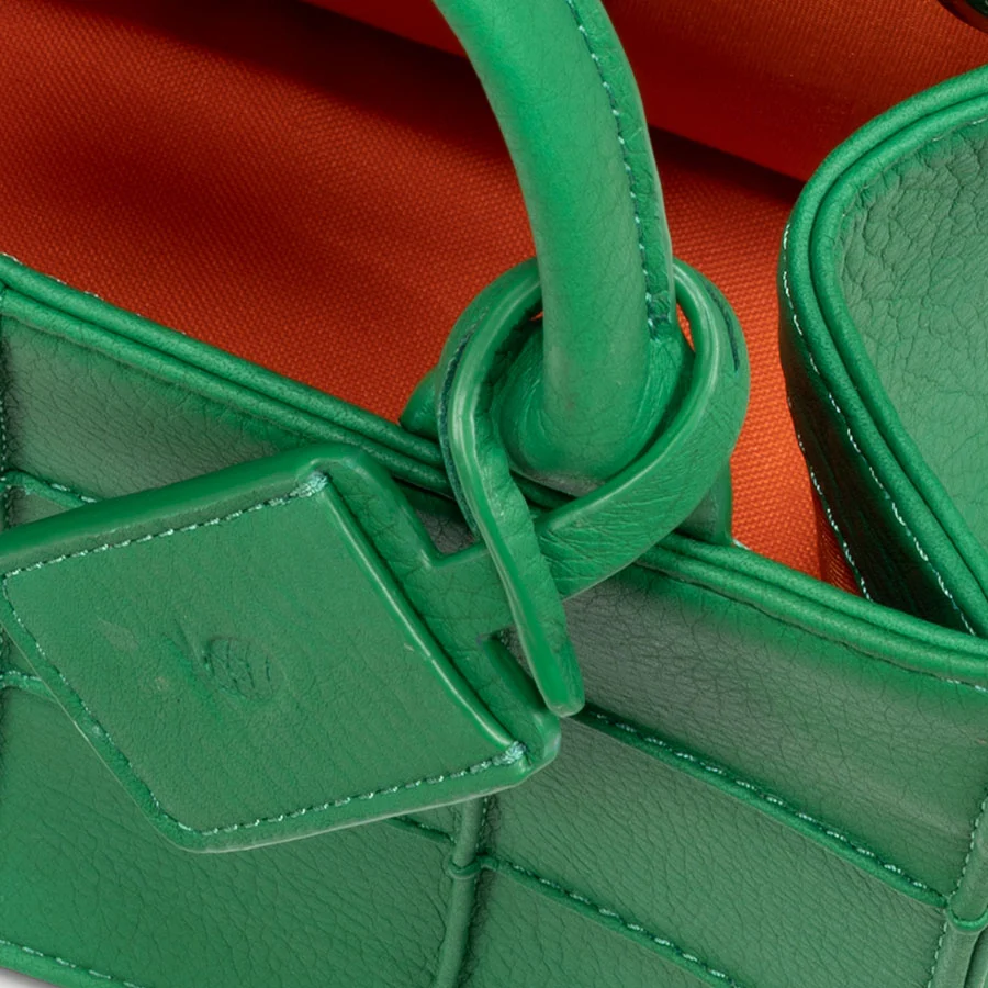Tiny Tote Emerald - Image 4