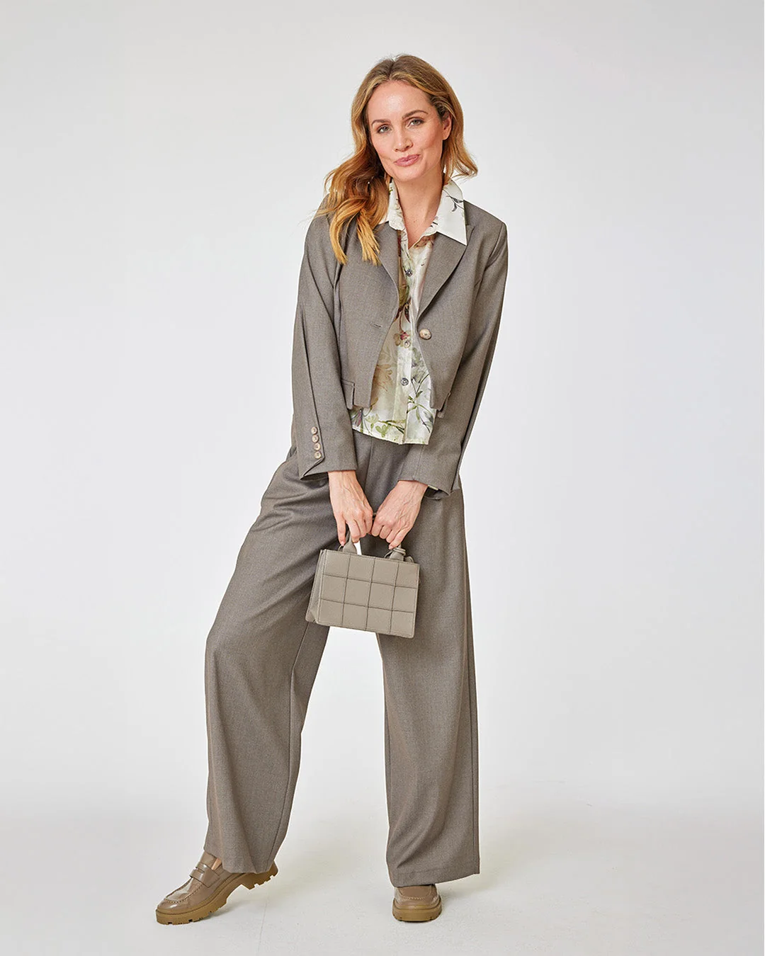 Tiny Tote Grey - Image 7