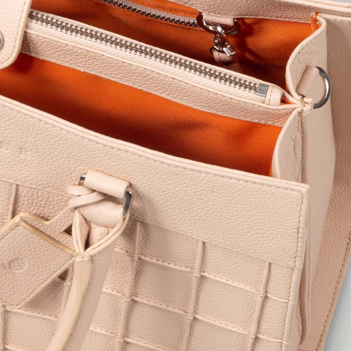 Dignity Tote Ivory - Image 5