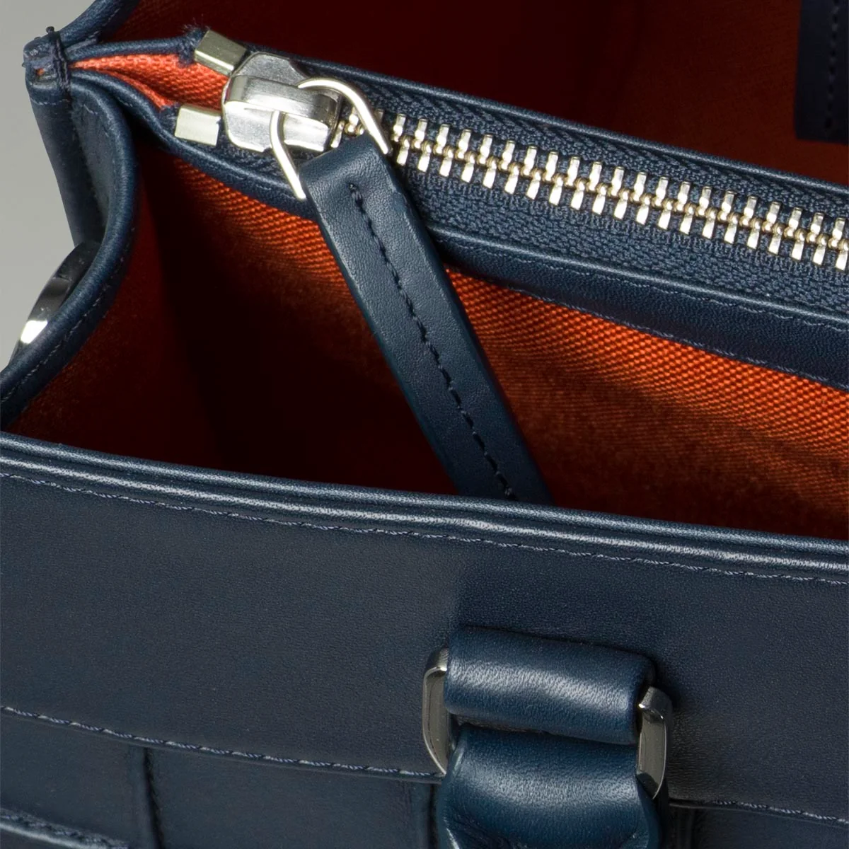 Dignity Tote Ocean Blue - Image 5