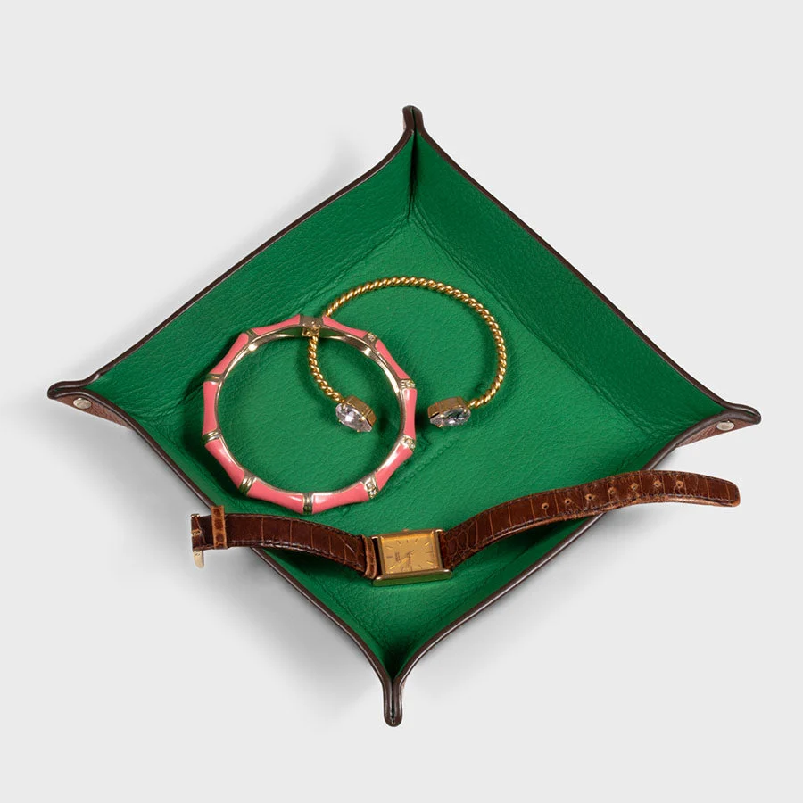 Valet Tray Emerald - Image 2